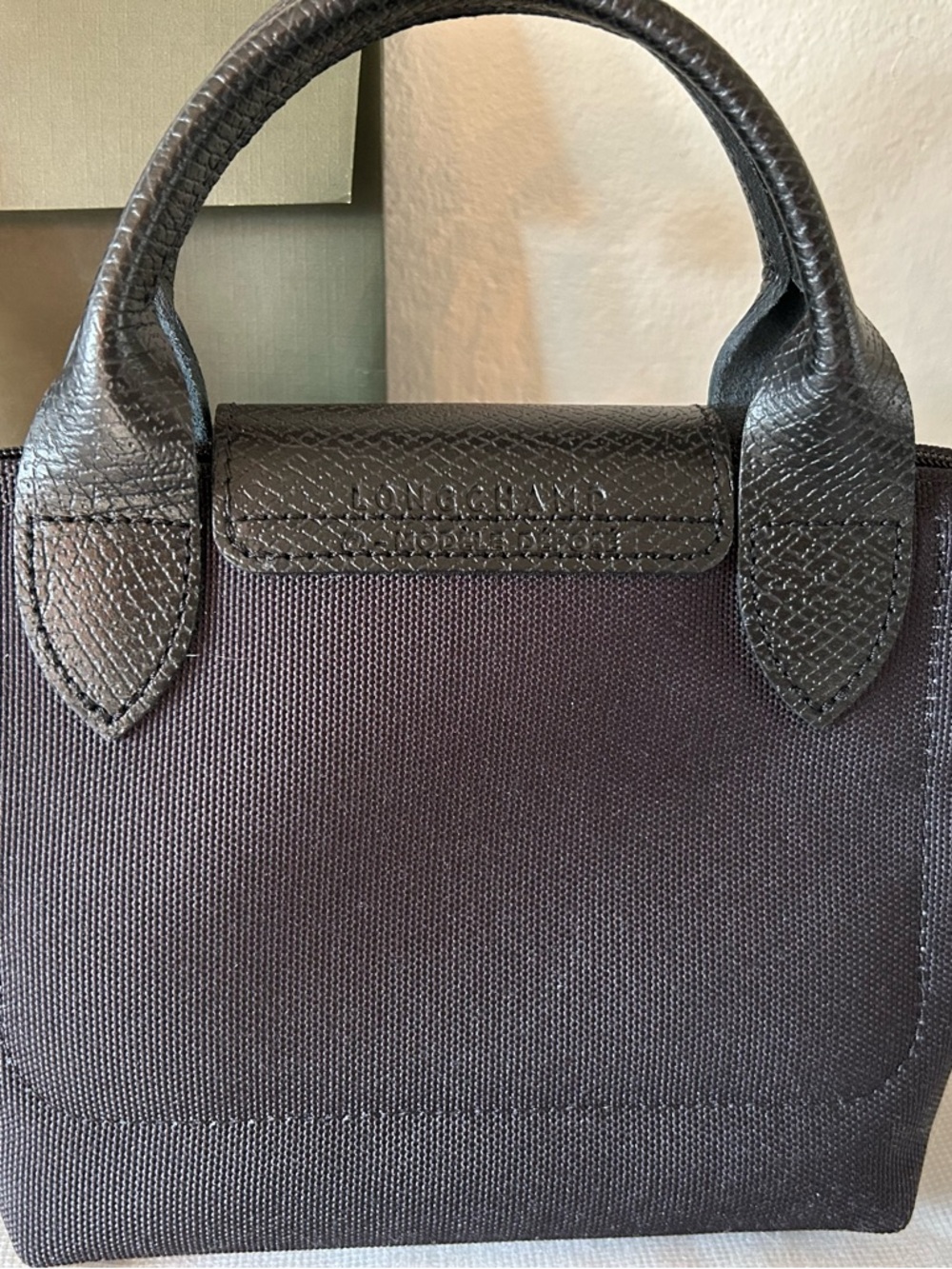 Longchamp XS CUSTOM Le Pliage handbag - Picture 2 of 16
